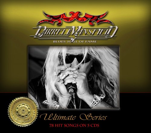 Darrell Mansfield - Ultimate Series (5 CDs Box Set) (2012)