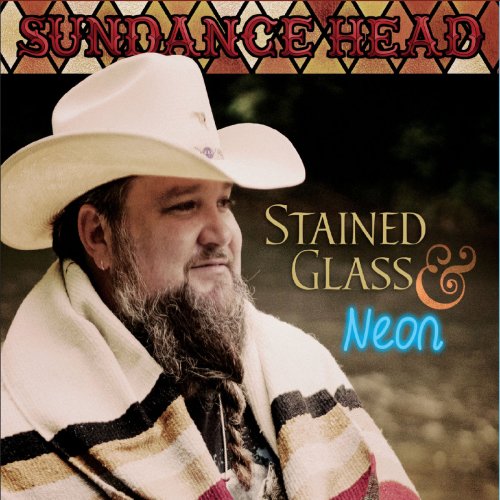 Sundance Head - Stained Glass and Neon (2019)