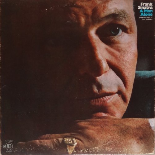 Frank Sinatra - A Man Alone & Other Songs Of Rod McKuen (1969) [Vinyl]