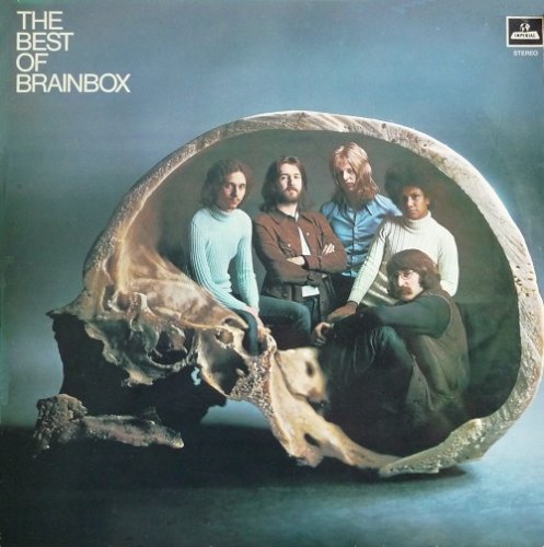 Brainbox - The Best Of Brainbox (1971) Vinyl