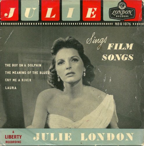 Julie London - Julie Sings Film Songs (1957)