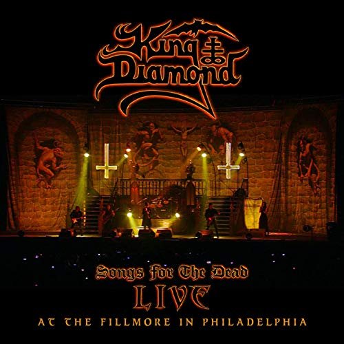 King Diamond - Songs for the Dead: Live at the Fillmore in Philadelphia (2019)
