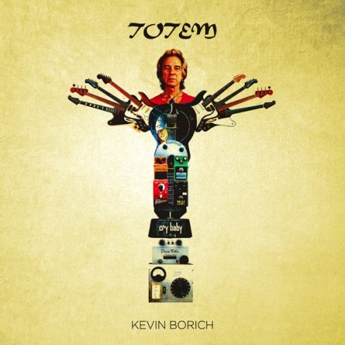 Kevin Borich - Totem (2015) [Hi-Res]