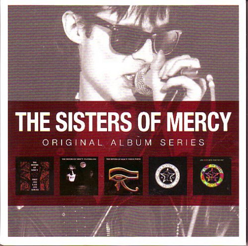 The Sisters of Mercy - Original Album Series (5CD Box Set) (2009) Lossless