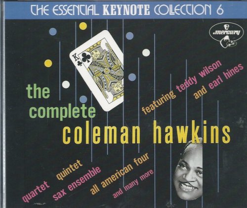 Coleman Hawkins - The Complete Coleman Hawkins (4CD) (1987)