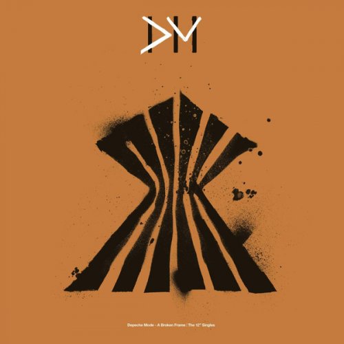Depeche Mode - A Broken Frame - The 12 Inch SIngles (2018) [24bit FLAC]