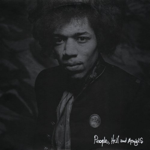 Jimi Hendrix - People, Hell & Angels (2013) [2016 SACD]