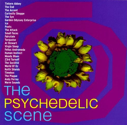VA - The Psychedelic Scene (1998)