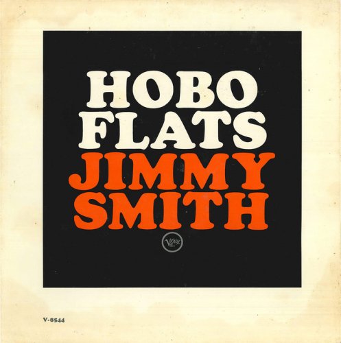 Jimmy Smith - Hobo Flats (1963) [Vinyl 24-192]