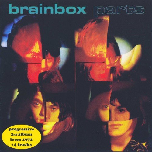 Brainbox - Parts (Reissue) (1972/2012)