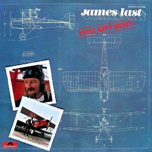 James Last ‎- Well Kept Secret (1975) [Vinyl]
