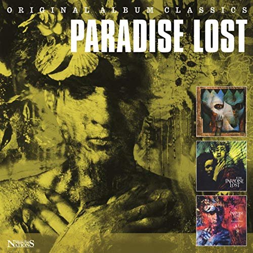 Paradise Lost - Original Album Classics (2012)