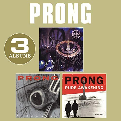Prong - Original Album Classics (2013)