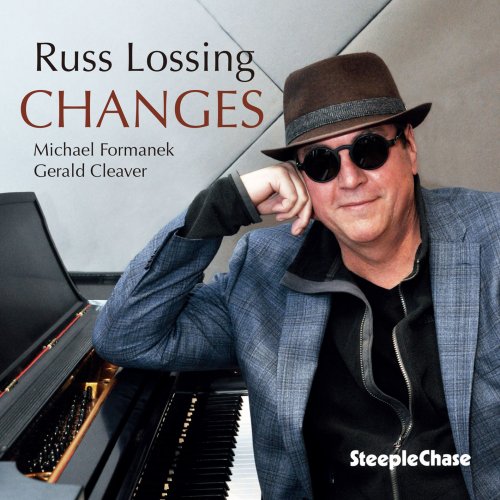 Russ Lossing - Changes (2019) [Hi-Res]