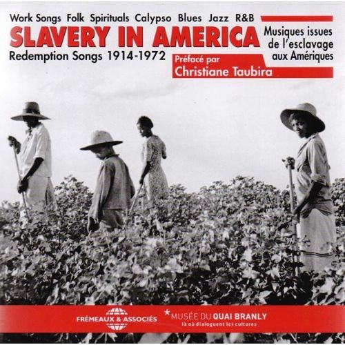 VA - Slavery in America - Redemption Songs 1914-1972 (2014)