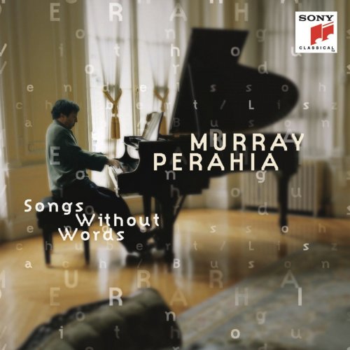 Murray Perahia - Bach/Busoni; Mendelssohn; Schubert/Liszt - Songs Without Words (2013)