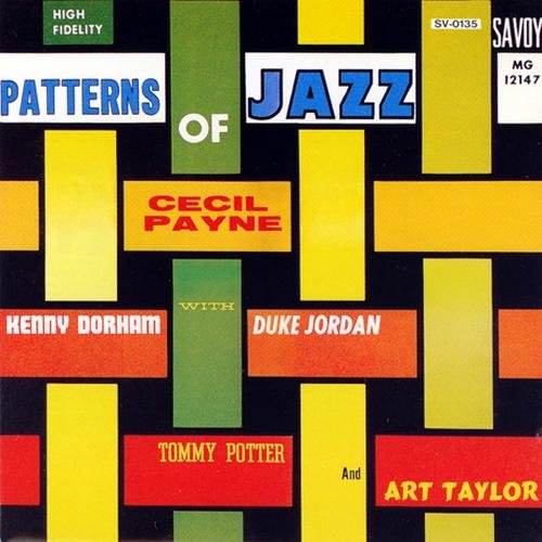 Cecil Payne - Patterns of Jazz (1991)