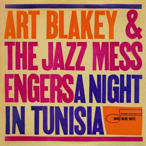 Art Blakey & The Jazz Messengers - A Night in Tunisia [Limited Edition] (1960/2019) [Vinyl]