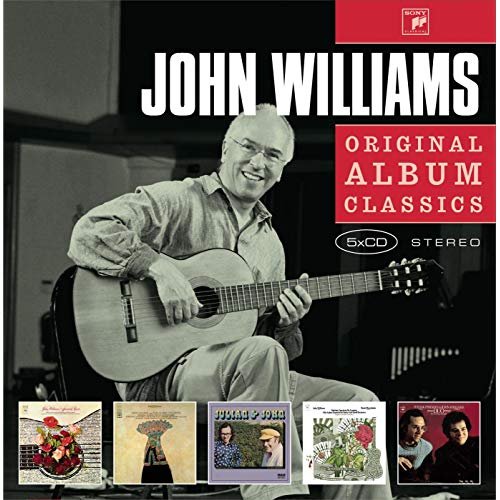 John Williams - Original Album Classics (2009)