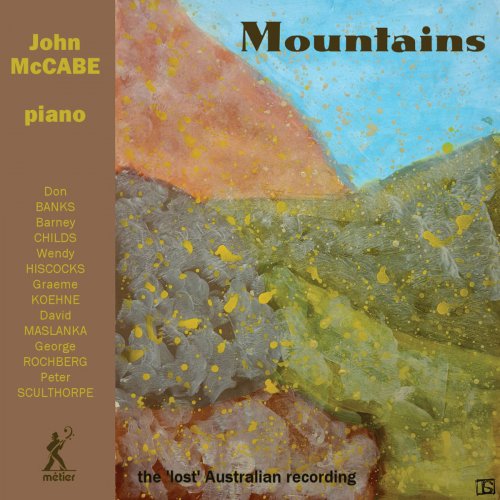 John McCabe - Mountains (2019)