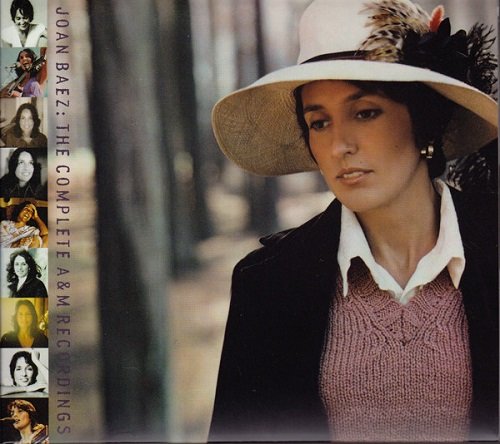Joan Baez - The Complete A&M Recordings (1972-76/2003)