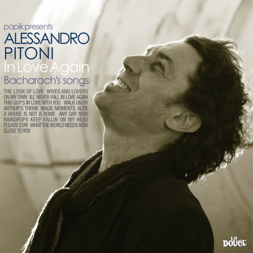 Alessandro Pitoni - In Love Again (Bacharach's Songs) (2017) [Hi-Res]