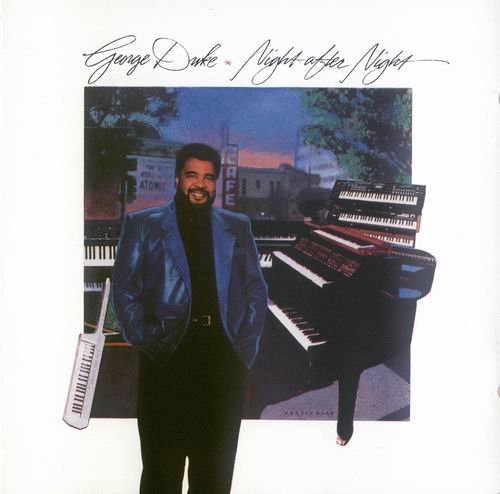 George Duke - Night After Night (1989) 320 kbps+CD Rip