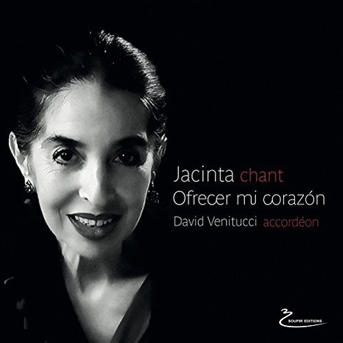 Jacinta - Ofrecer Mi Corazon (2016)