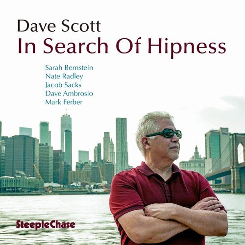 Dave Scott - In Search of Hipness (2019)