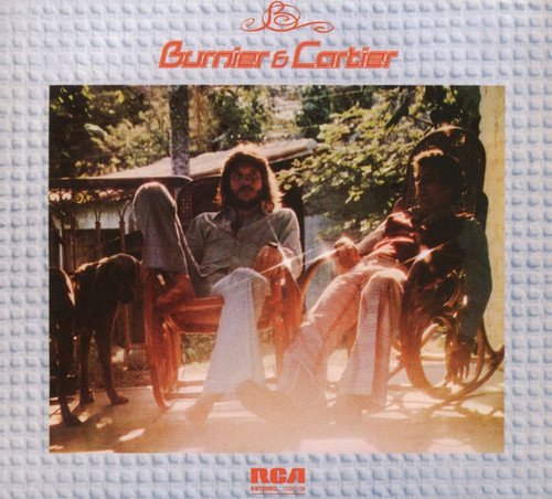 Burnier & Cartier - Burnier & Cartier (1974) [Reissue 2018]