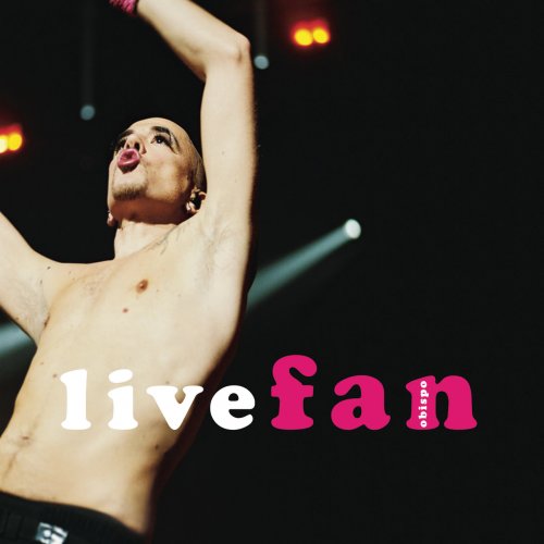 Pascal Obispo - Studio Fan / Live Fan (2004)