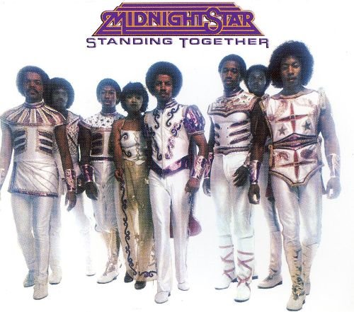 Midnight Star - Standing Together (1981) [Reissue 1999]