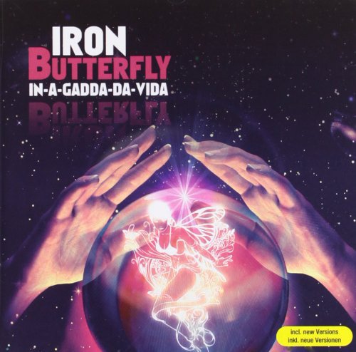 Iron Butterfly - In-A-Gadda-Da-Vida (Compilation, Reissue) (2013)