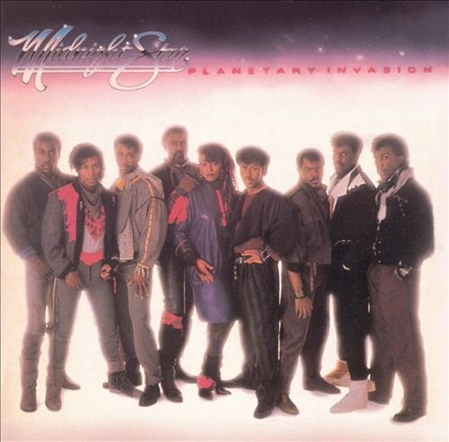 Midnight Star - Planetary Invasion (1984) [Remastered 1996]