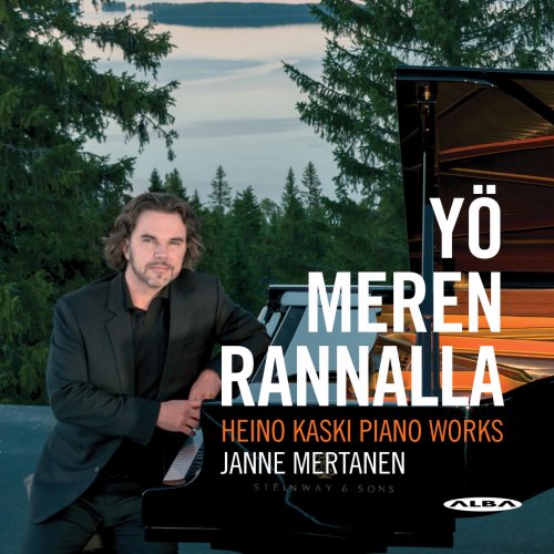 Janne Mertanen - Kaski: Piano Works (2019) [Hi-Res]