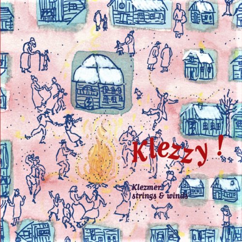 Klezmer Loshn - Klezzy (Strings & Winds) (2019)