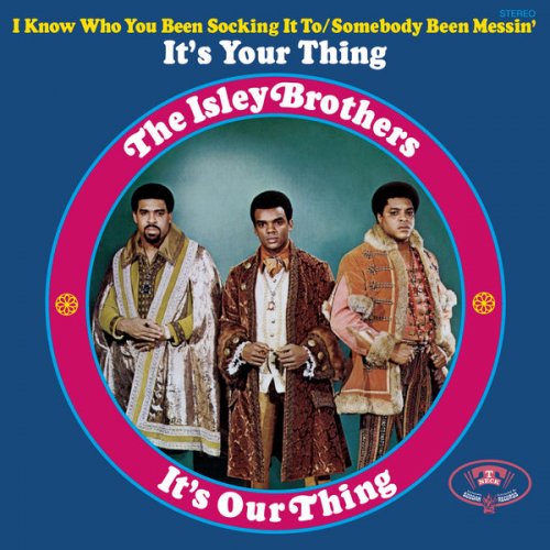 The Isley Brothers - It's Our Thing (1969) [2015 HDtracks]