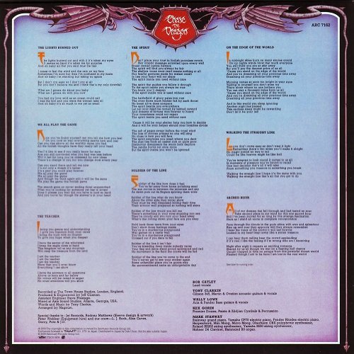 Magnum - Chase the Dragon (Japan Remastered, Expanded Edition) (1982/2006)