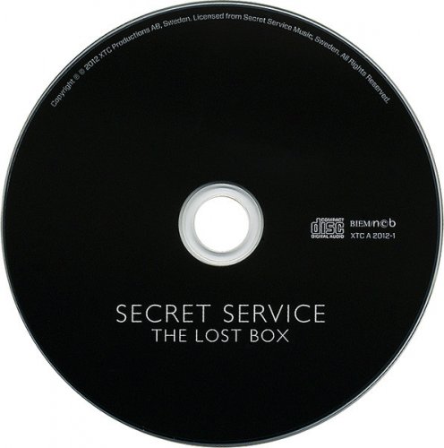 Secret Service - The Lost Box (2012) CD-Rip