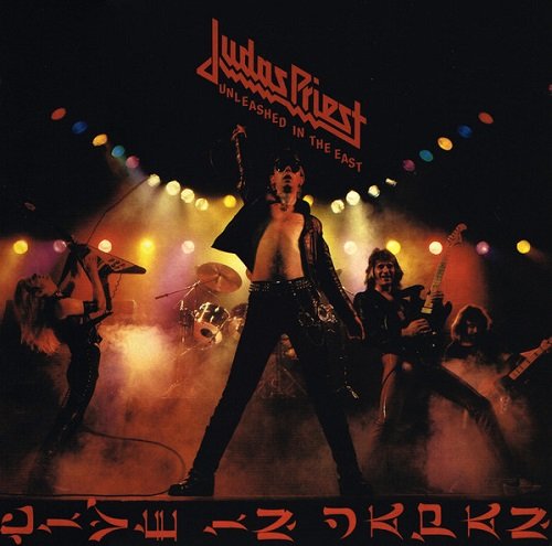 Judas Priest ‎– Unleashed In The East (Live In Japan) (Reissue) (1979/2017) Vinyl
