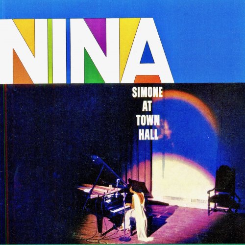 Nina Simone - Nina Simone At Town Hall (Remastered) (2019) [Hi-Res]