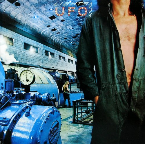UFO - Lights Out (1977) LP