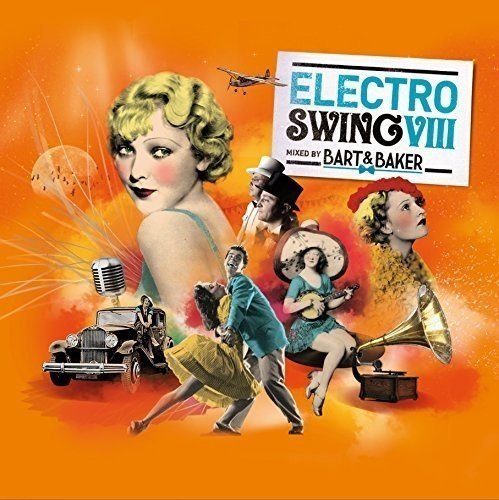 VA - Electro Swing VIII Mixed By Bart & Baker (2015)