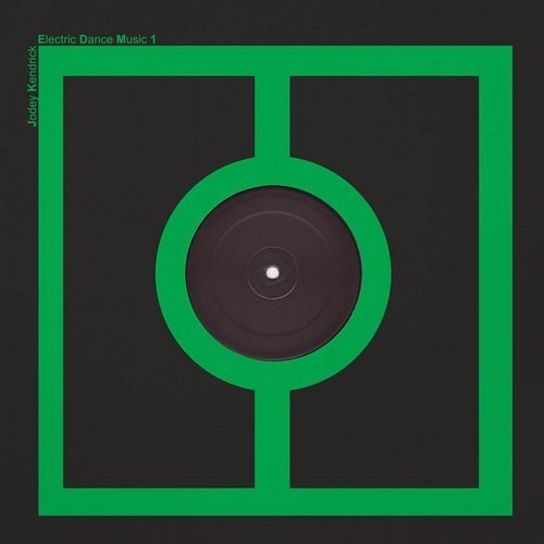 Jodey Kendrick - Electric Dance Music 1 (2019)