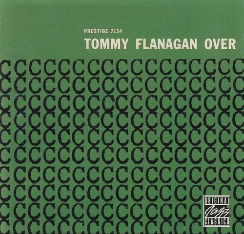 Tommy Flanagan Trio - Overseas (1957) CD Rip