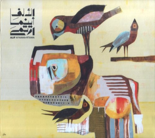 Alif - Aynama-Rtama (2015) [Hi-Res]
