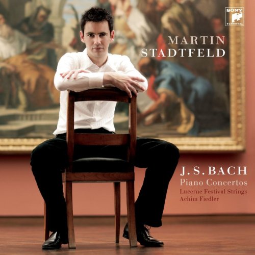 Martin Stadtfeld - Bach: Piano Concertos (2007)
