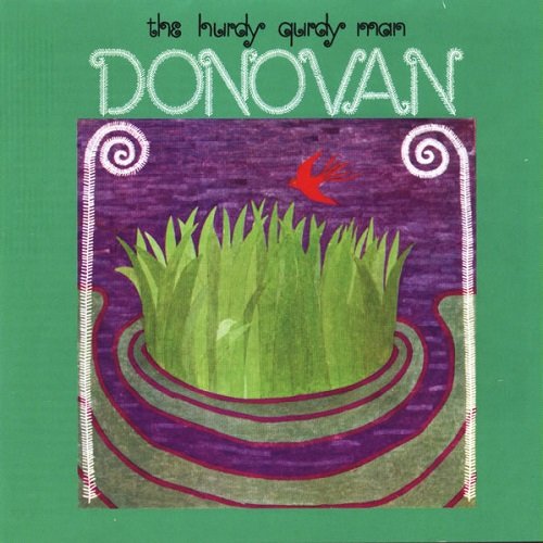 Donovan - Hurdy Gurdy Man (Reissue, Remastered) (1968/2005)
