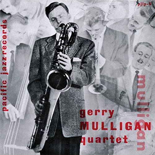 Gerry Mulligan Quartet - Gerry Mulligan Quartet (Vol. 2) (1953/2019)