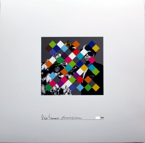 Pet Shop Boys - Yes (Limited Edition Box Set) (2009) LP
